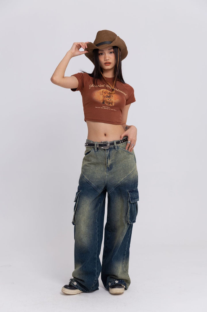 Stilla | Blandede Blå Jeans