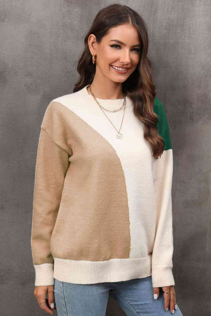Stilla | Smal og Elegant Pullover
