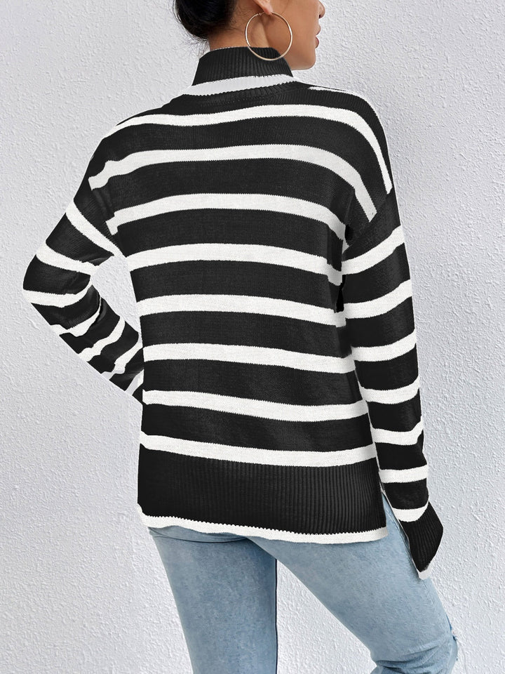 Stilla | Behagelig Sweater i Casual Stil