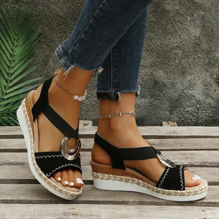 Stilla | Praktiske Ortodiske Sandaler