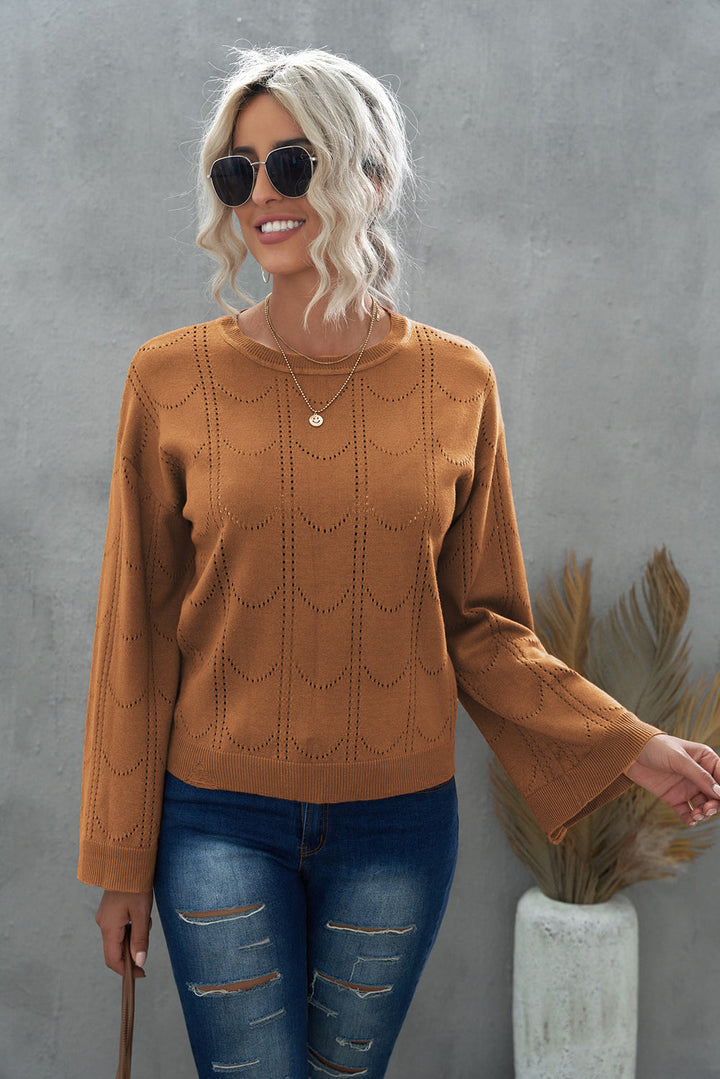 Stilla | Chic og Løs Pullover