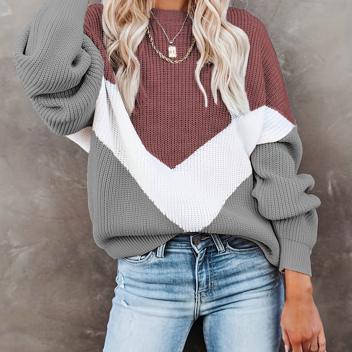 Stilla | Moderne og Trendbevidst Pullover
