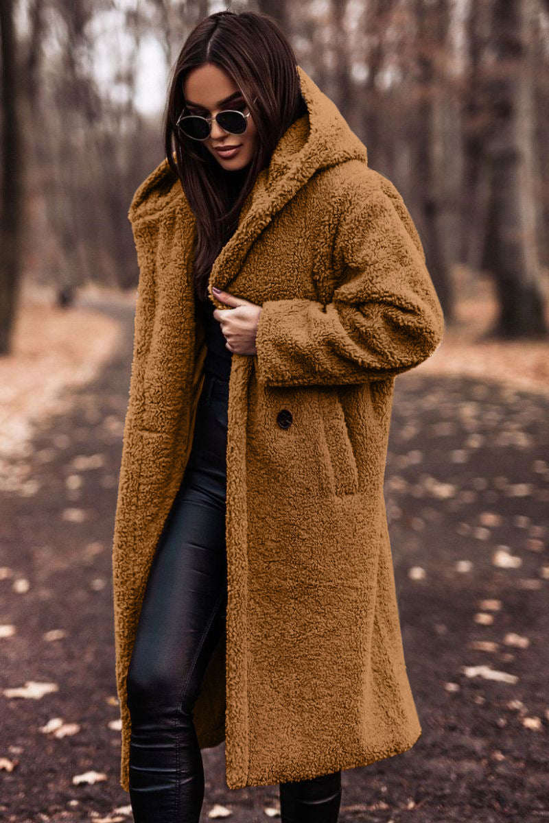 Stilla | Elegant og vindafvisende Sherpa vest