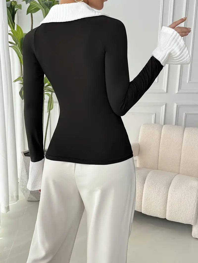 Stilla | Elegant Strikjakke
