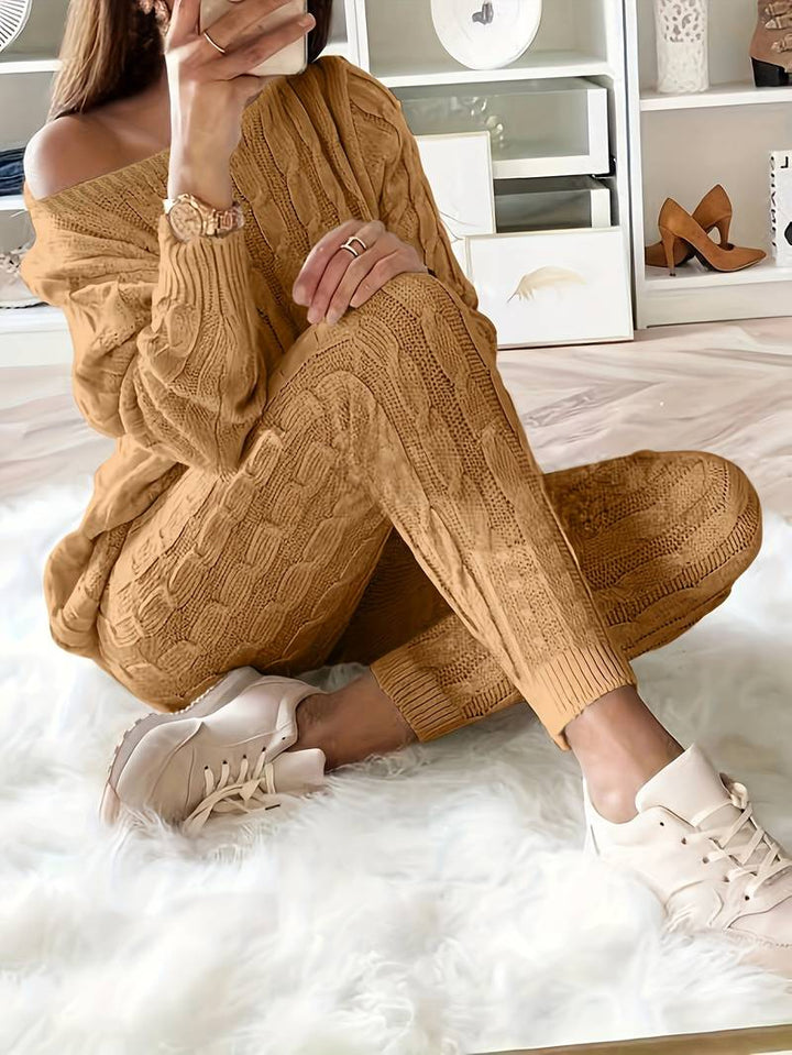 Stilla | Elegant To Delt Pullover Sæt