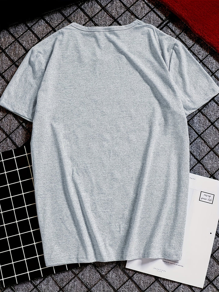 Stilla | Dame T-Shirt Med Hjerteprint