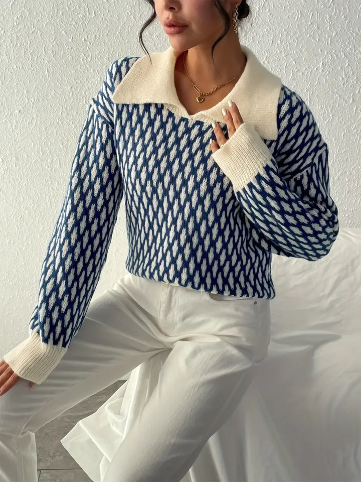 Stilla | Ubesejret og Trendy Hoodie-Sweater