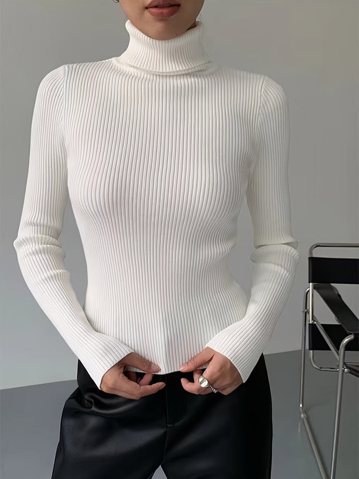 Stilla | Enkel og Tidssvarende Pullover