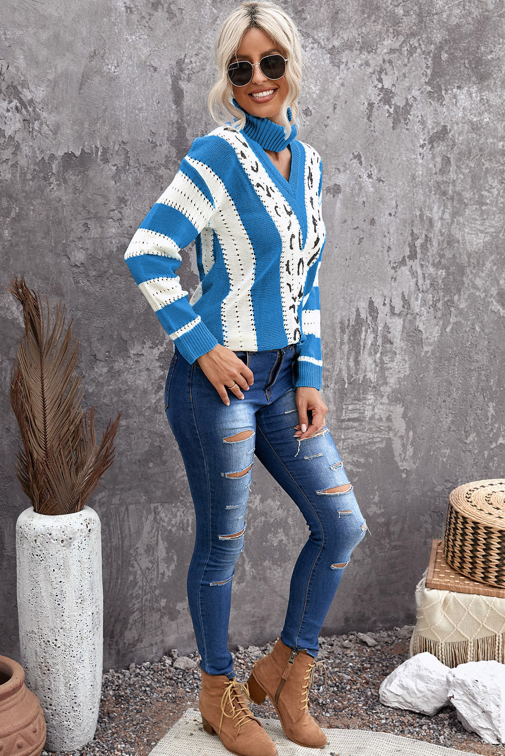 Stilla | Tidsvarende og hyggelig sweater