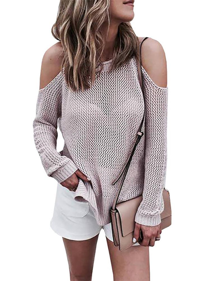 Stilla | Tidssvarende Afslappet Pullover