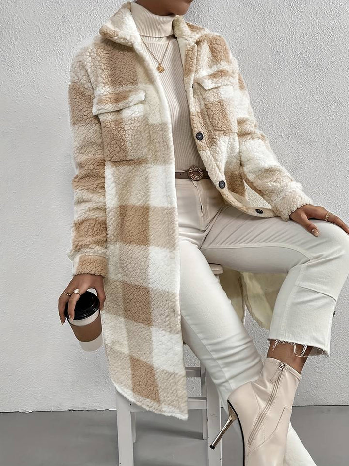 Stilla | Modetrend og Minimalistisk frakke