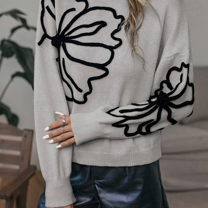 Stilla | Tidløs og elegant sweater til hverdag