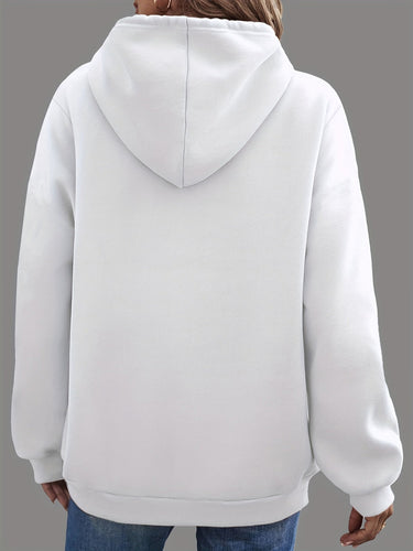 Stilla | Sporty Hættebluse