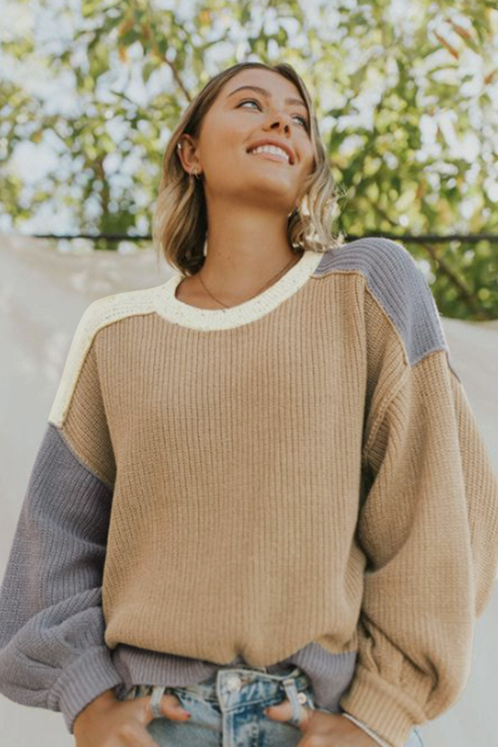 Stilla | Moderne og fashionable sweater