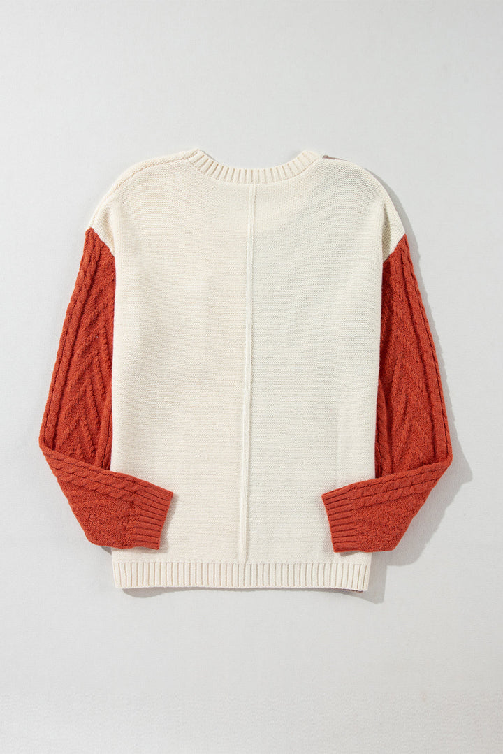 Stilla | Uden besvær stylet med en trendy sweater
