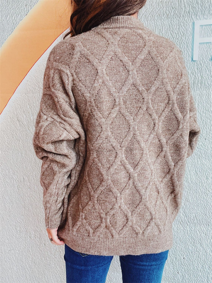 Stilla | Komfortabel sweater til hverdag