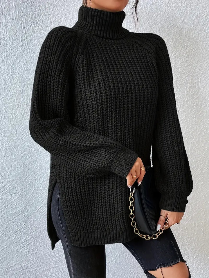 Stilla | Designer-rullekravepullover til finere outfits