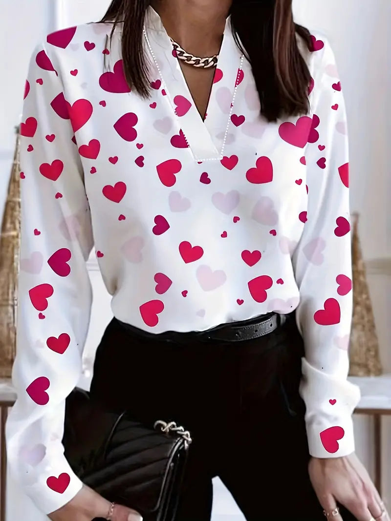 Stilla | Klassisk og Elegant S Bluse