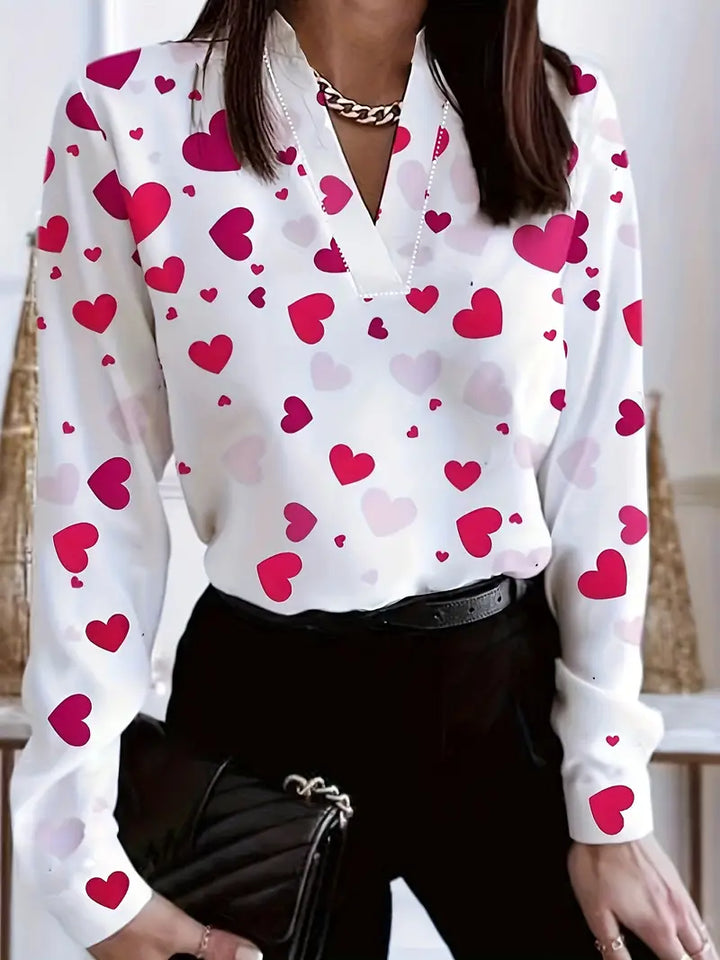 Stilla | Klassisk og Elegant S Bluse