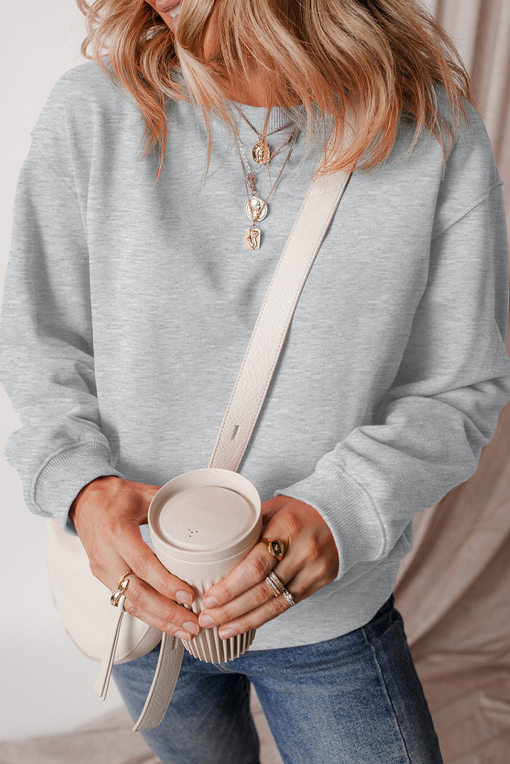 Stilla | Klassisk og Enkel Fleece Pullover