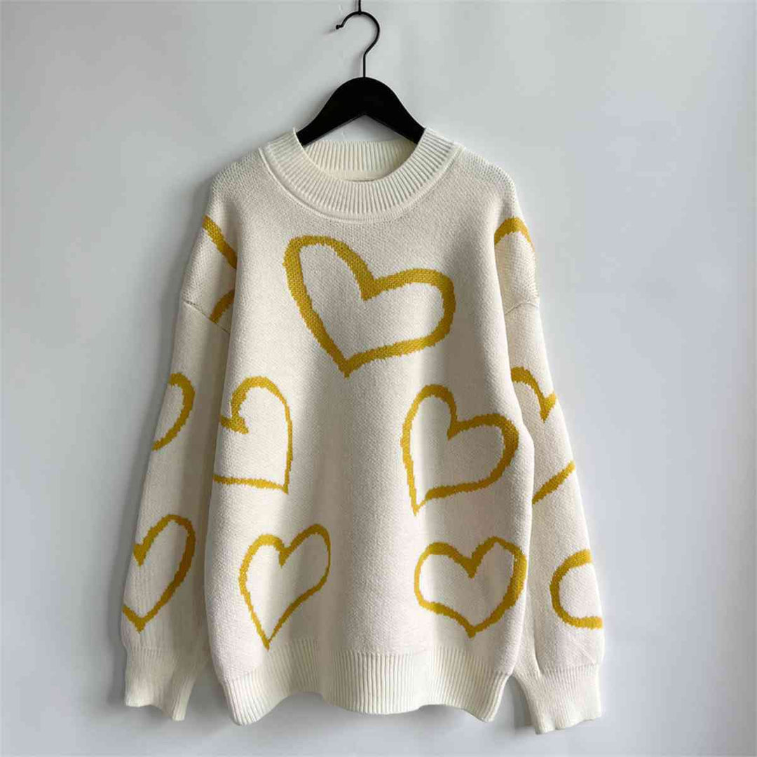 Stilla | Løst skåret og elegant sweater