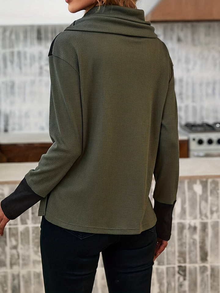 Stilla | Modebevidst og Komfortabel Skjortebluse