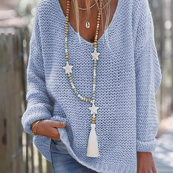 Stilla | Stilbevidst og Modetrendy Pullover