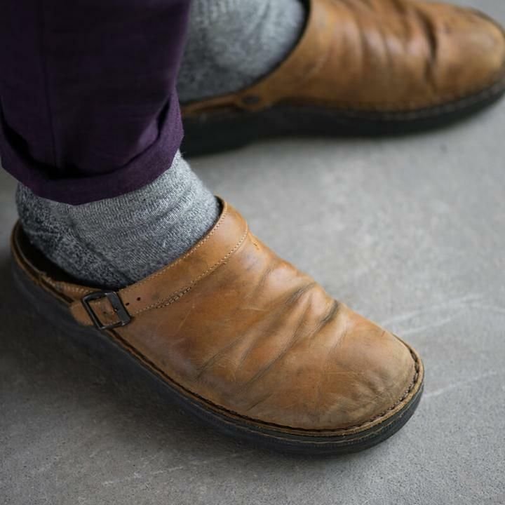 Stilla | Ortopædiske mules til mænd