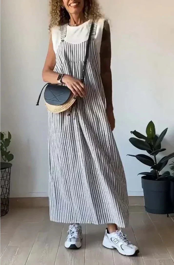 Stilla | Komfortabel Og Chic Boho Kjole