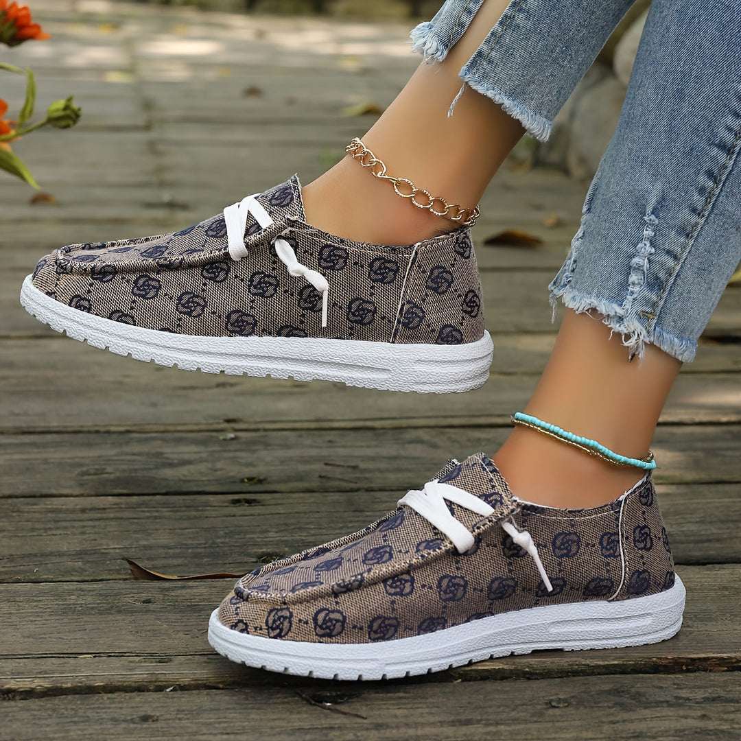 Stilla | Åndbare Loafers Til Damer Sommer