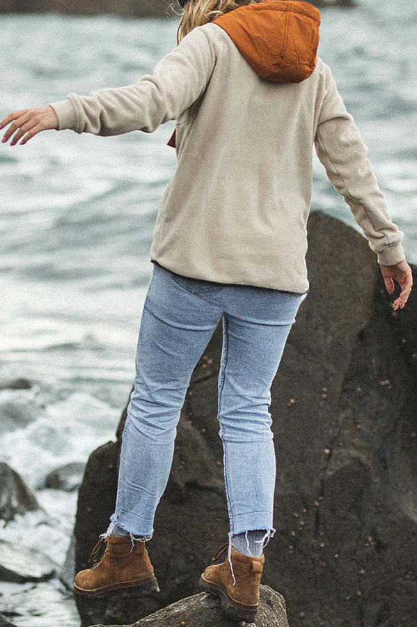 Stilla | Trendy og Casual Hætte sweatshirt