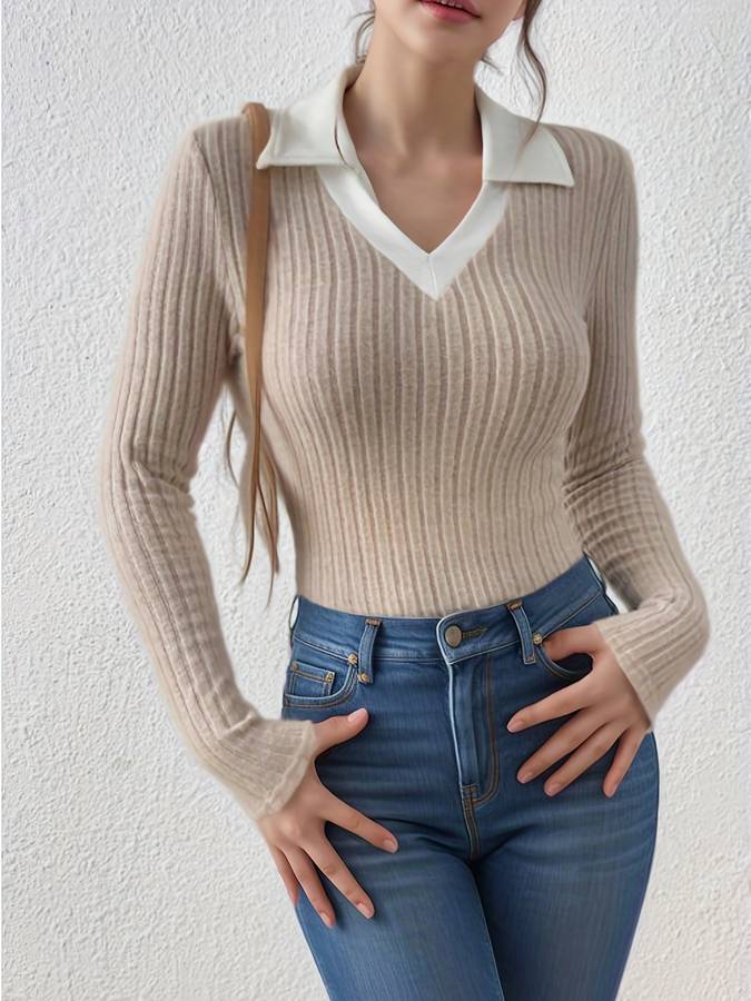 Stilla | Klassisk og Elegant Pullover til alle