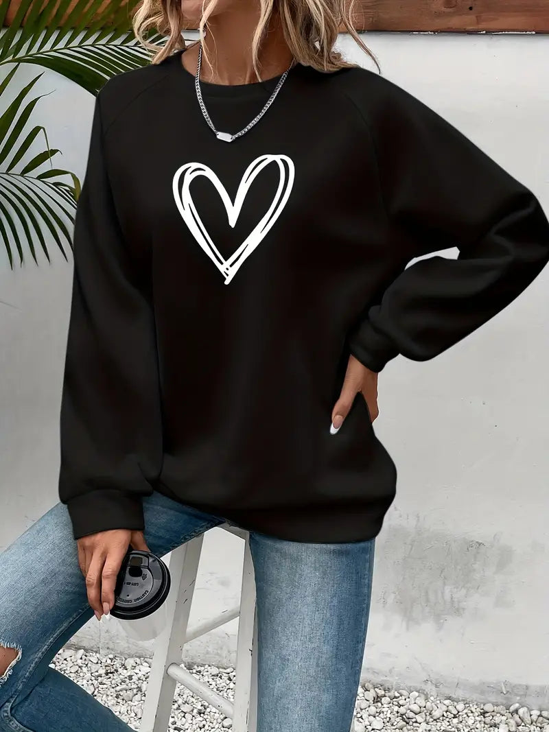 Stilla | Casual Sweater Til Efteråret