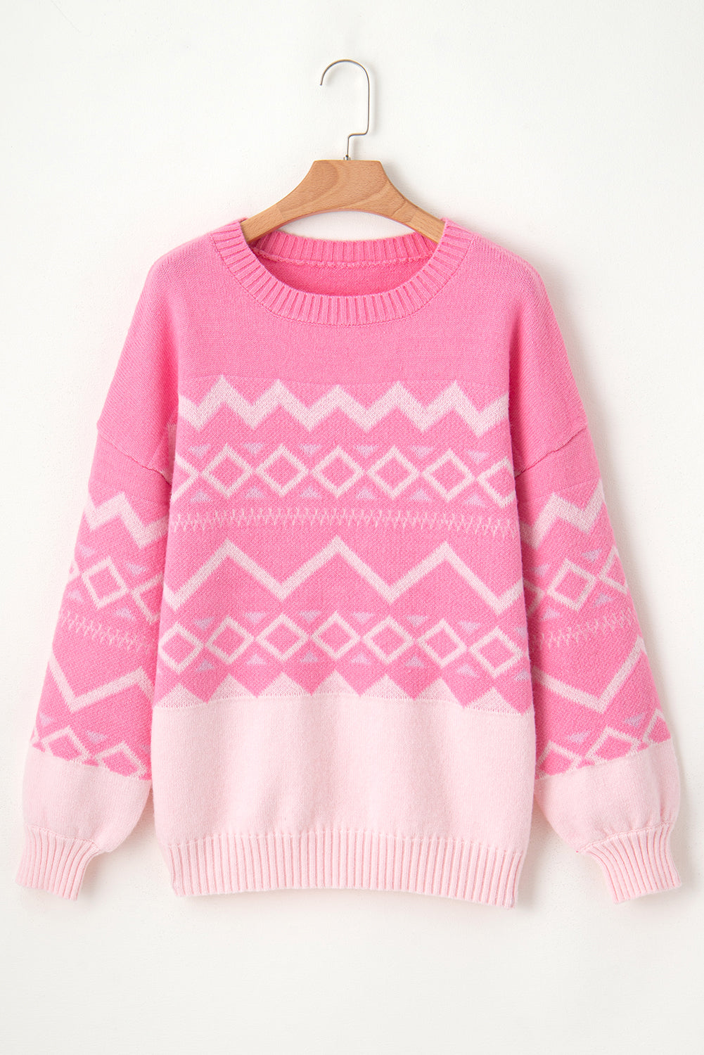 Stilla | Læderlig og Elegant Pullover