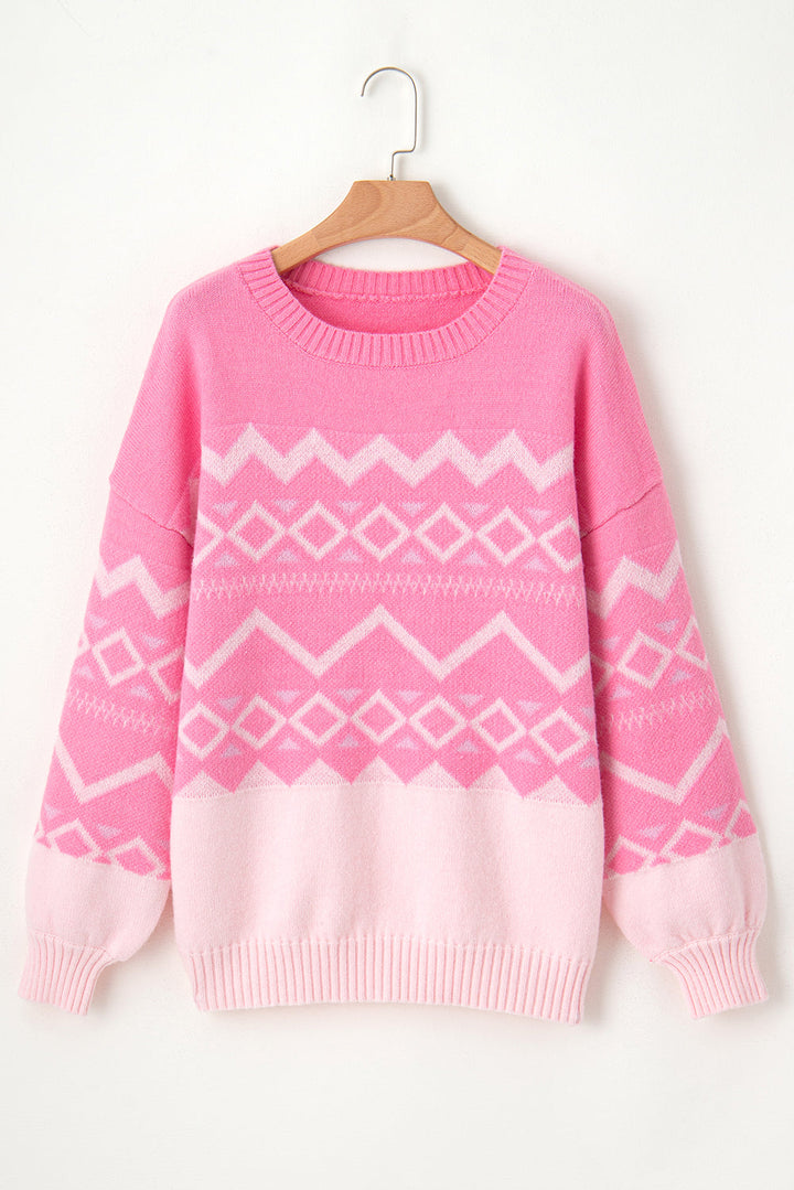Stilla | Læderlig og Elegant Pullover
