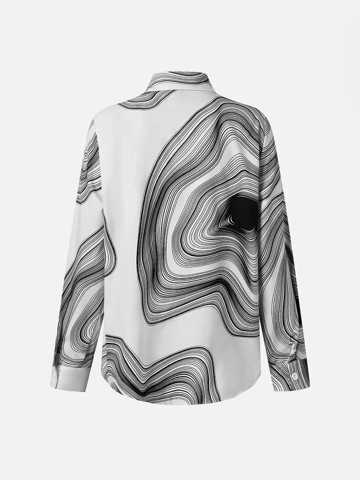 Stilla | Tidless Casual Bluse