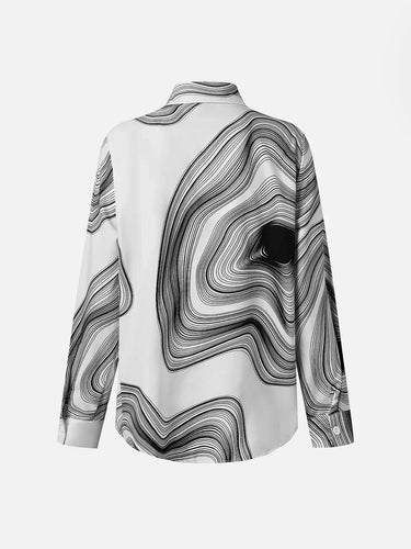 Stilla | Tidless Casual Bluse