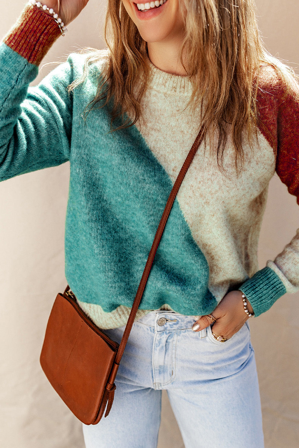 Stilla | Figuru og Elegant Pullover