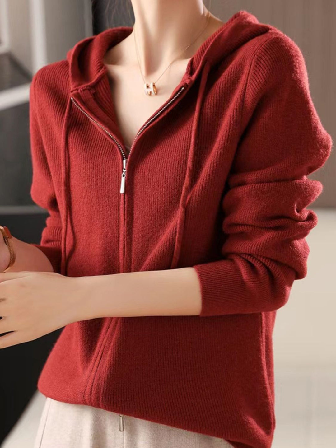 Stilla | Uanstrengt Trendy Oversize Pullover