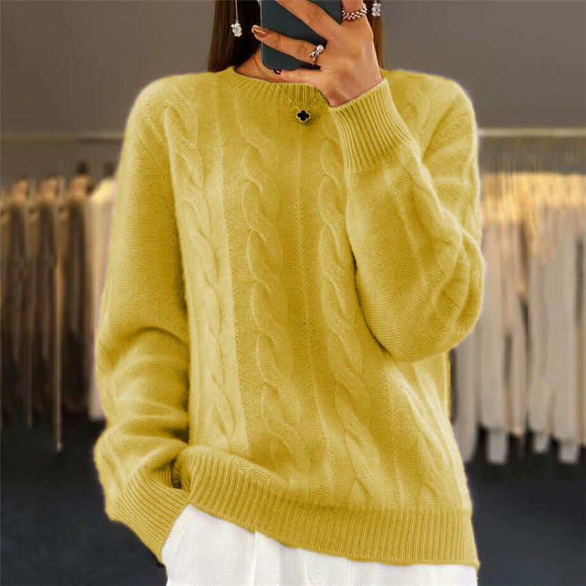 Stilla | Moderne og minimalistisk sweater