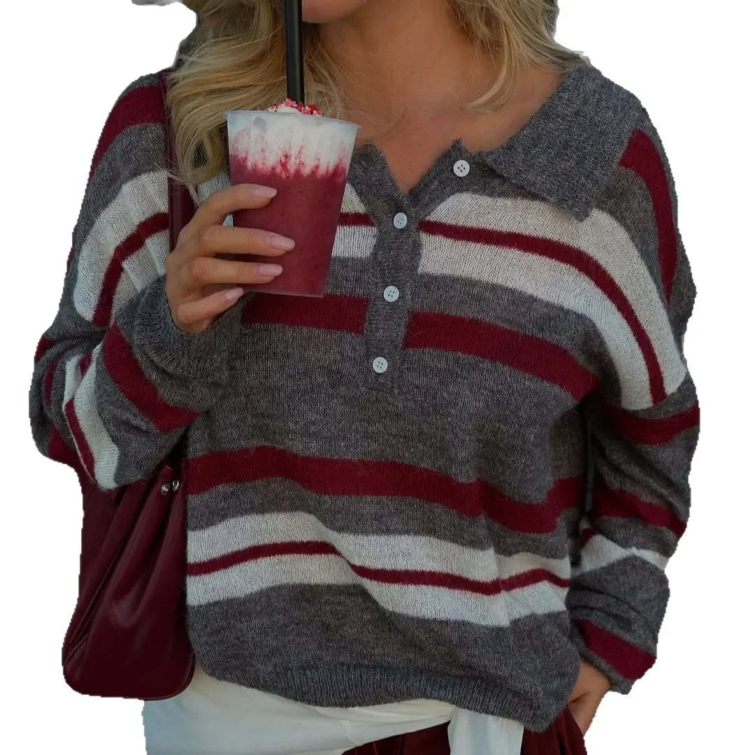 Stilla | Cashmere Turtleneck Sweater til Kvinder