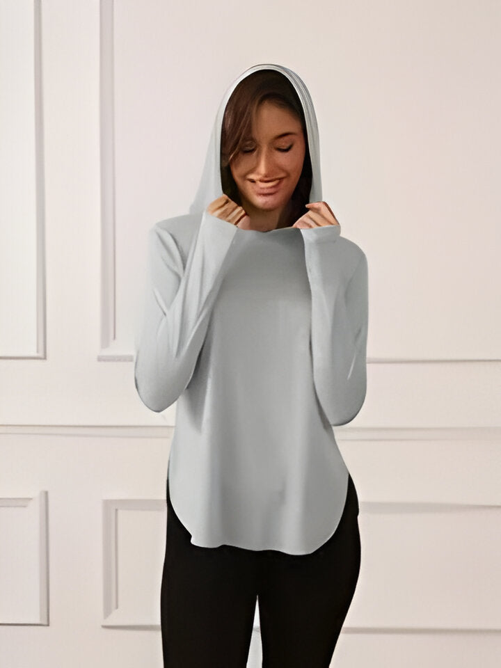 Stilla | Kvinders solbeskyttelses hoodie