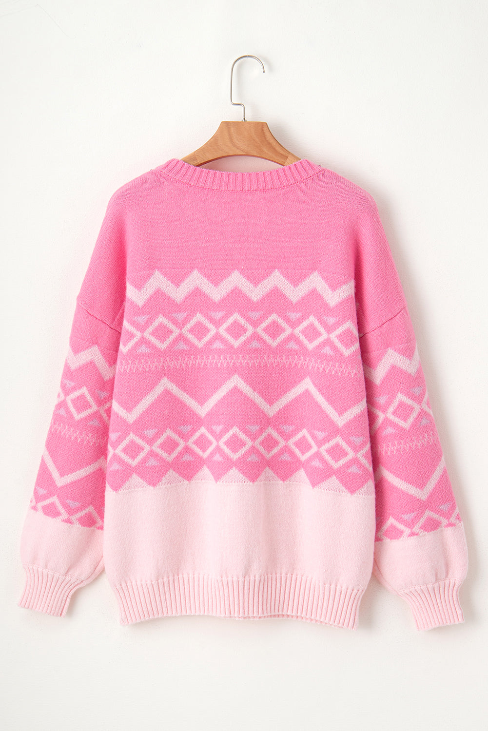 Stilla | Læderlig og Elegant Pullover
