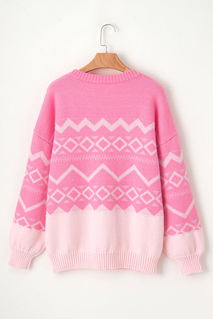 Stilla | Læderlig og Elegant Pullover