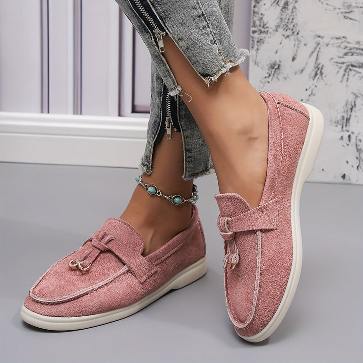 Stilla | Komfortable Daglige Loafers