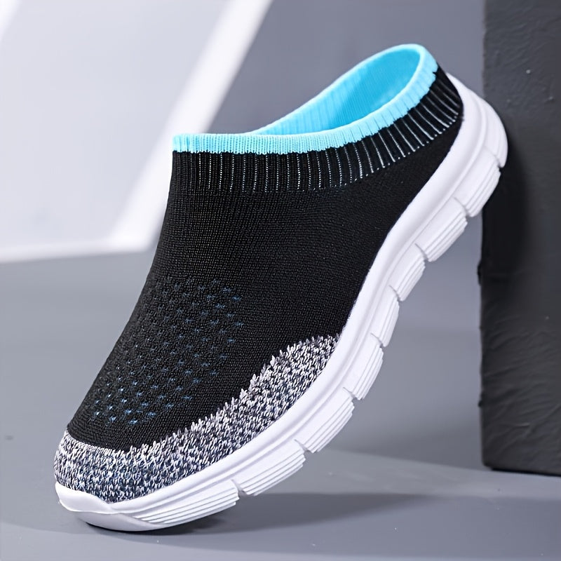 Stilla | Damesko Med Slip on Sokker