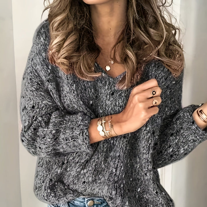 Stilla | Alsidig sweater til elegante looks