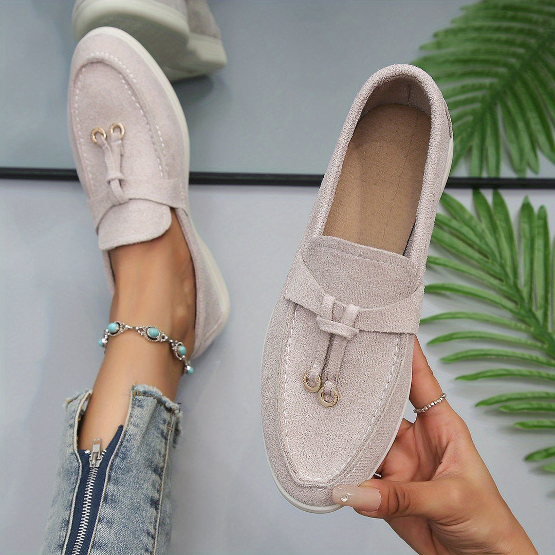 Stilla | Komfortable Daglige Loafers