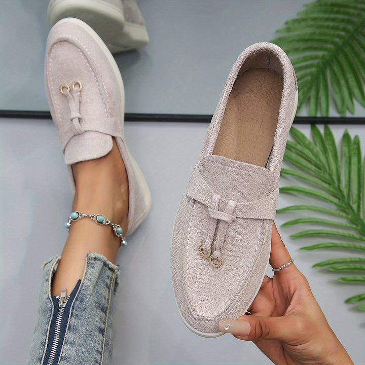 Stilla | Komfortable Daglige Loafers