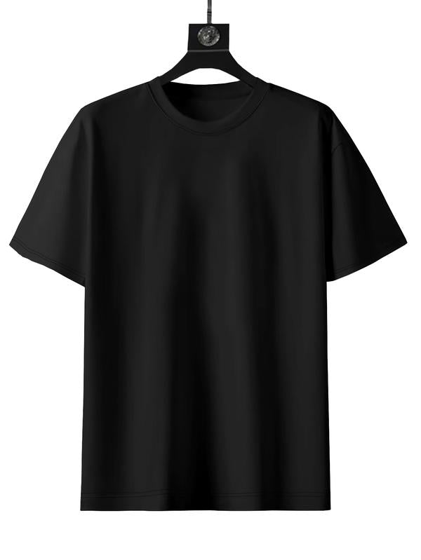 Stilla | Cool Casual Bagtryk Bomulds T-shirt